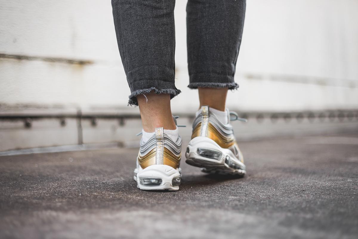 Air max 97 se vast grey/metallic silver-metallic clearance gold